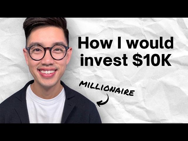 Millionaire explains: How to invest first $10K