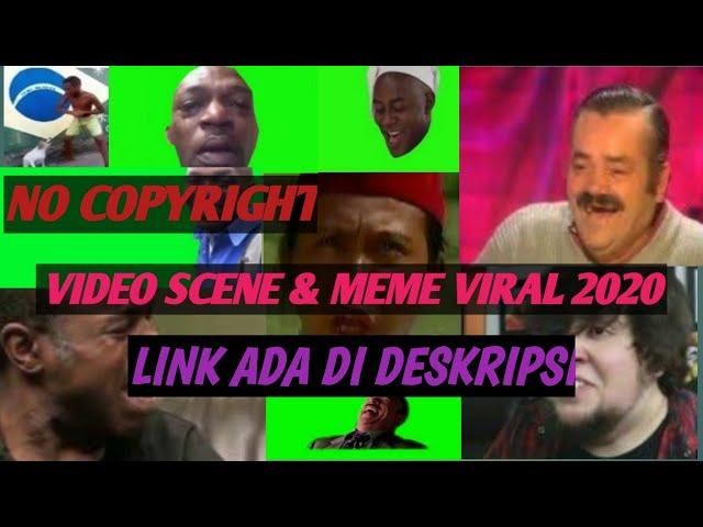 KUMPULAN VIDEO SCENE DAN MEME 2020 YANG SERING DI PAKAI YOUTUBER