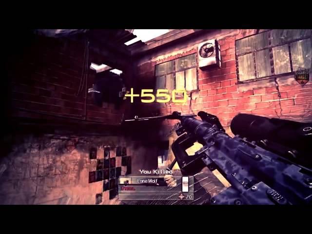 Cod Over edit