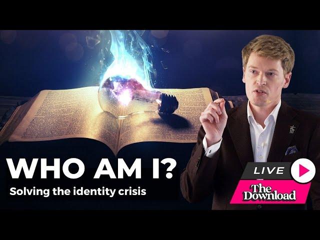 Who Am I? Solving the Identity Crisis | Martyn Iles Live from The Download