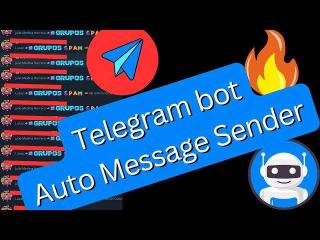 Telegram Bot Auto Message - Learn How to Automatically Send Messages to Groups