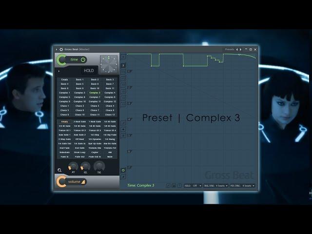 FL Studio Guru | Gross Beat used on Daft Punk's Derezzed | TRON Legacy