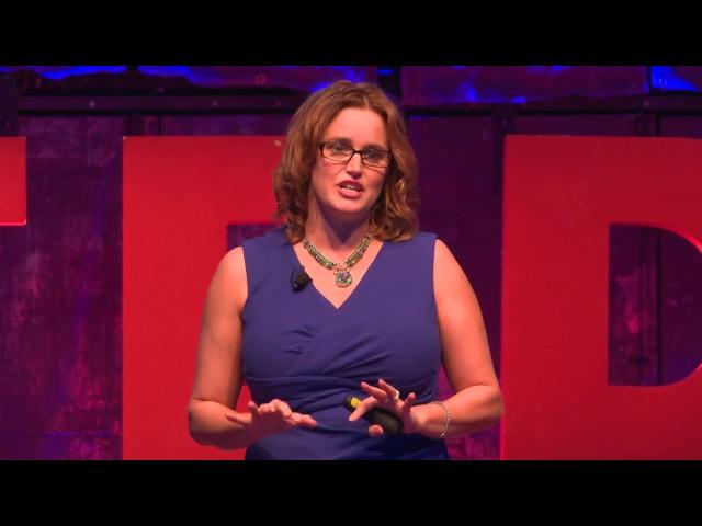 The Shocking Truth About Food Insecurity | Clancy Cash Harrison | TEDxWilmingtonWomen