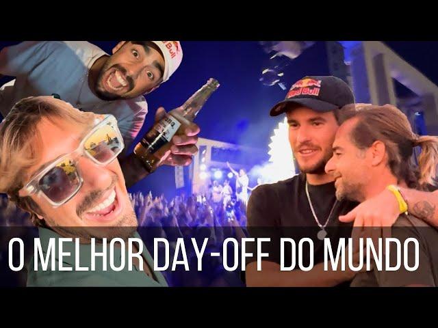 WSL SAQUAREMA - O MELHOR DAY-OFF DO MUNDO - EP 06