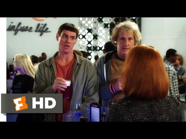 Dumb and Dumber To (9/10) Movie CLIP - The Old Stinkeroo (2014) HD