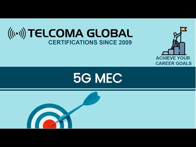 5G MEC: Mobile Edge Computing Concept by TELCOMA Global