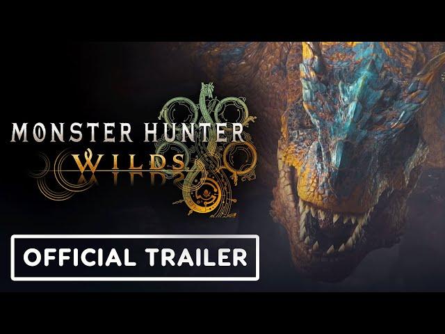 Monster Hunter - Official 'Welcome to Monster Hunter' Video feat. Daisy Ridley