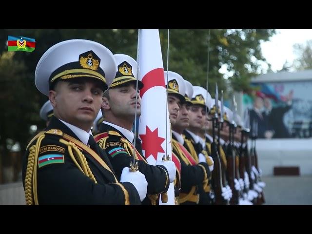 Azərbaycanın müdafiə naziri özbəkistanlı həmkarı ilə görüşüb