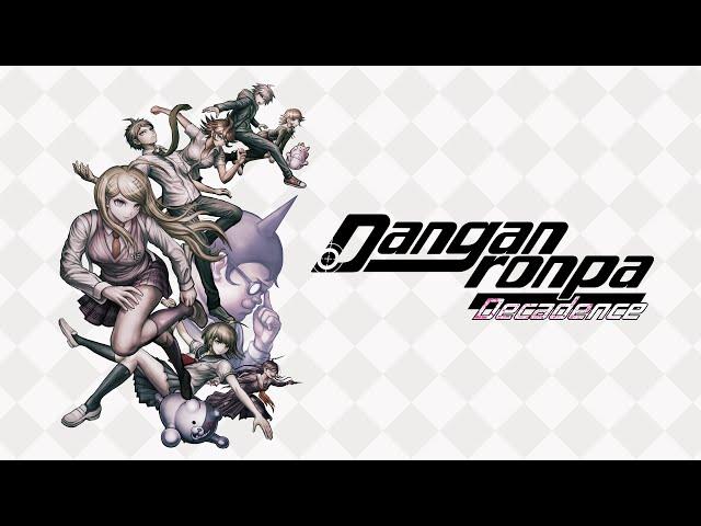 Danganronpa Decadence | Nintendo Switch