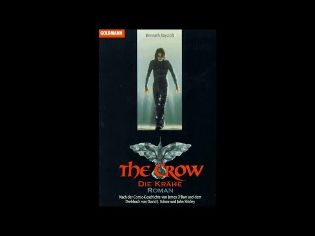 The Crow German film novelisation in 1994??