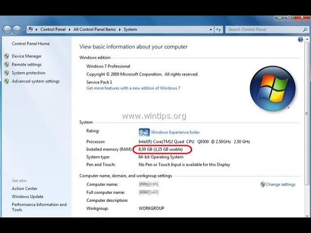 How To Fix Usable Ram Less Than Installed Ram On Windows | Fix Less Usable Ram