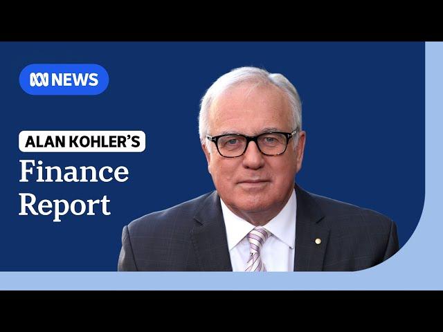 ASX dips 0.4 per cent: Interest rates on hold, Murdoch’s legal woes | Finance Report