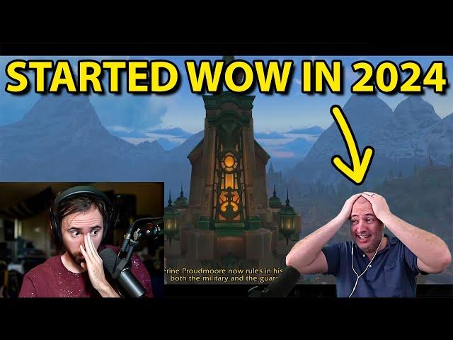 New Player Reviews World of Warcraft