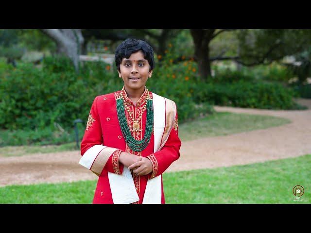 Atharva's Dhothi Ceremony Highlights | 4k | Austin, Texas | Akki's Videography and Photography