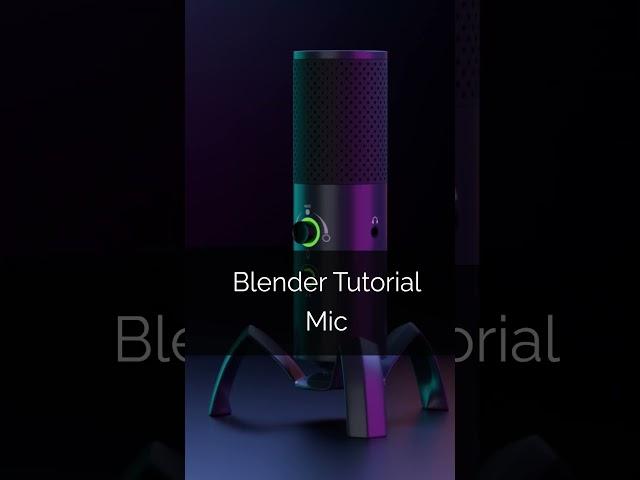 Blender Tutorial for Beginners | #blendercourse #blender #blendertutorialforbeginners