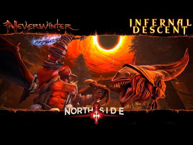 Neverwinter Mod 18 Avernus Monster Hunt 5 New Locations and Drops Northside Barbarian 1080p