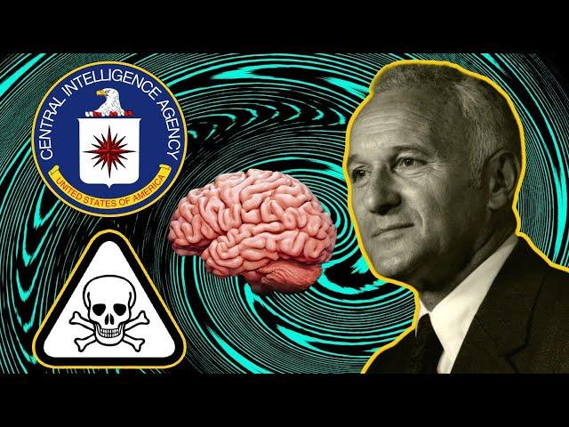 Who Was CIA Black Sorcerer Sidney Gottlieb?