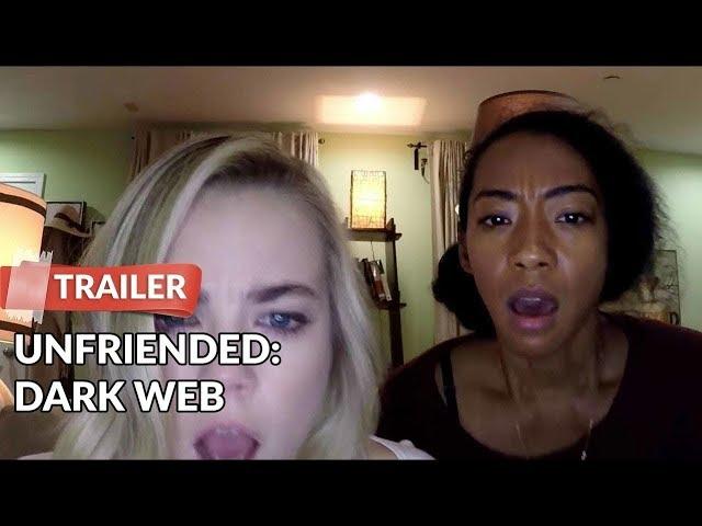 Unfriended: Dark Web Trailer (2018) | 'The Terror' | film trailer