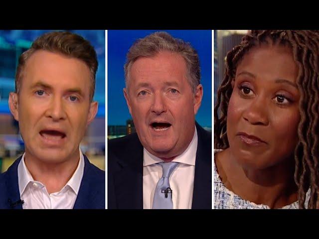 "Where Do We Stop?" Piers Morgan On Slavery Reparations And Apologising For History