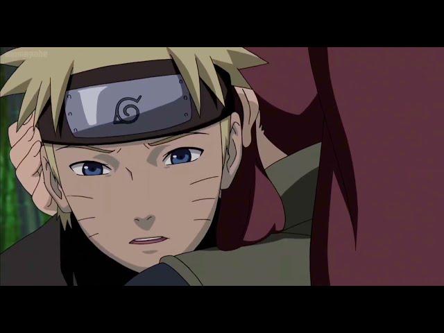 Naruto AMV - Let Me Down Slowly  || The Uzumaki Family