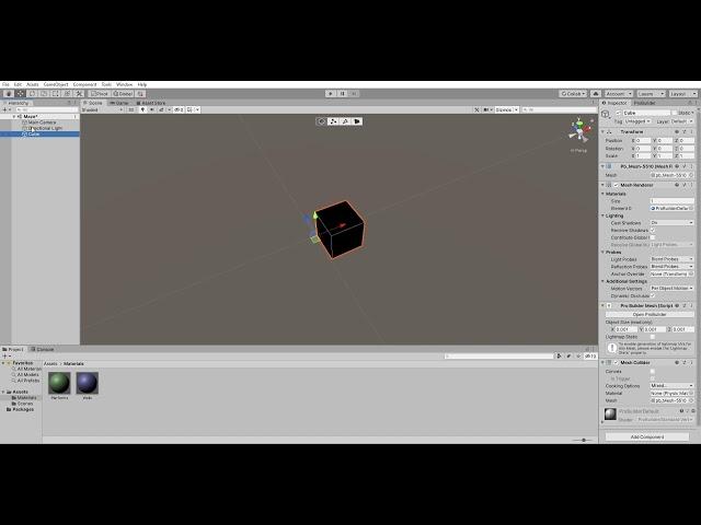 Unity 2019 3 5f1 - Zoom issues