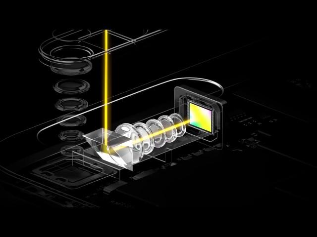 OPPO 5x ZOOM - Video Groundbreaking OIS