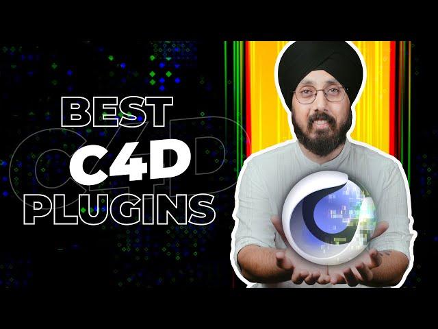 10 Best Cinema 4D Plugins For 2024