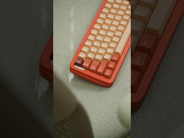 Percent Studio X ClickClack.io PT990 is a stunning keyboard that CLACKS  #customkeyboard