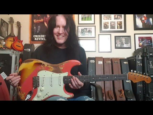 Fender Custom Shop Limited Edition 60/63 Strat Super Heavy Relic 2022 ***$OLD*** @Cushmic Sounds