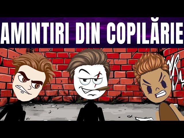 AMINTIRI DIN COPILĂRIE : Traumele Copilăriei #storytime #povesti  EP76