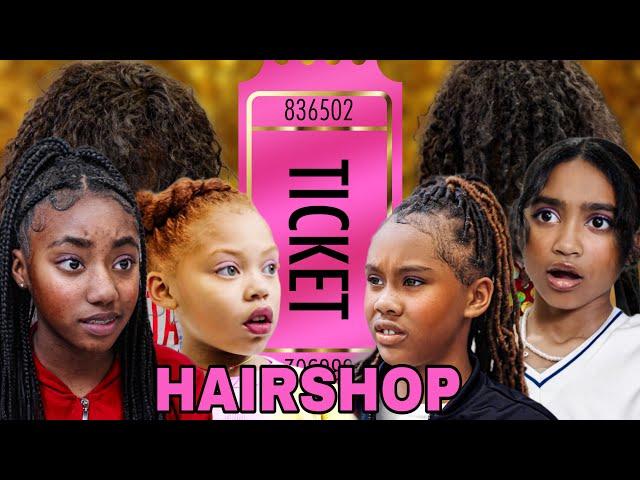 THE HAIR SHOP “EXTREME MAKEOVER” | Kinigra Deon