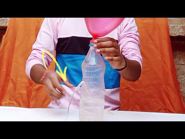 How to make nonstop water fountain .without electricity #craft