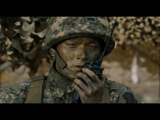 Сонг и Су Ан добрались до военных  - "Поезд в Пусан" (2016) сцена 10/10