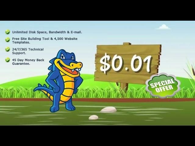 Coupons for Hostgator 2015 - 1 CENT Hostgator Coupon Code Best Hosting CompanyServices