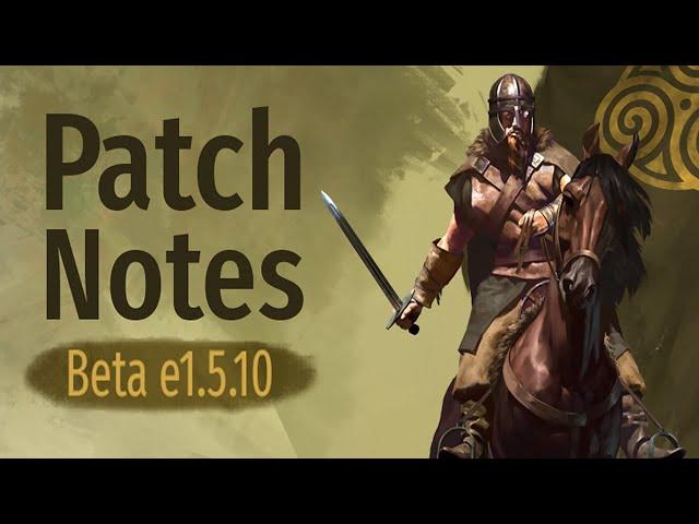 Mount & Blade II: Bannerlord - Aktualizacja patch e1.5.10 - Lista zmian | PORADNIK PL