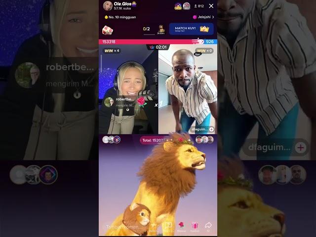 Gift Coin Leon & Lion Tiktok