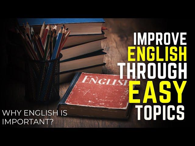 Daily English Topic To Improve Your Conversation - Listen And Repeat English