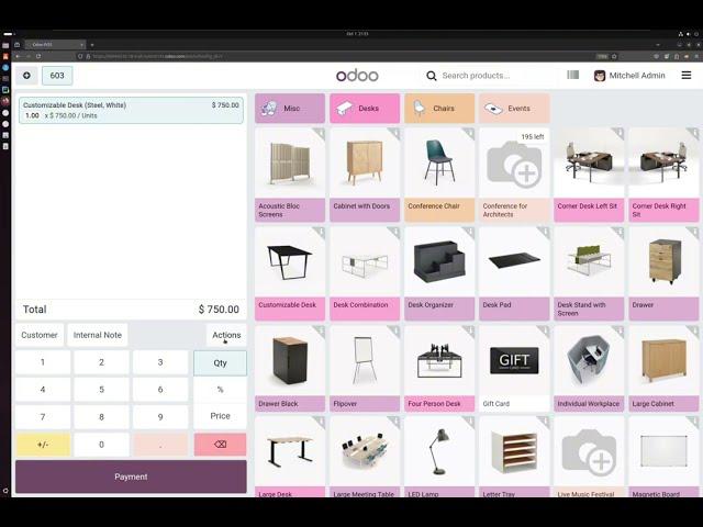 Odoo 18 New Features | POS Revamp: What’s New and Improved | Odoo 18 Point of Sale