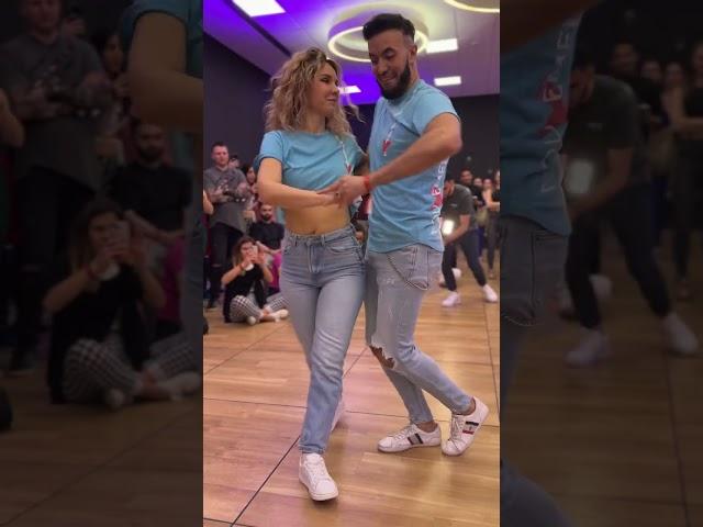 @SaidDStreet(The Battle Kizz) & Oksana, Dj Levis, Putox @Exodus Kizomba Congress 2024