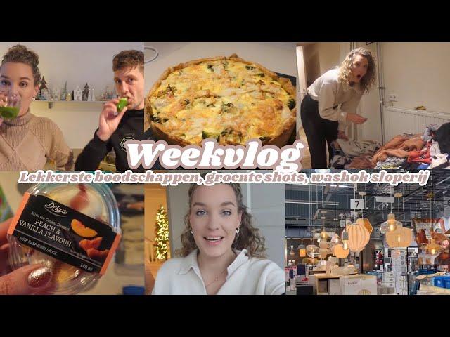 LAMPEN ZOEKTOCHT, RONDJE MEDIAMARKT, HARTIGE TAART, B.V. SLOPERIJ FEM  | Weekvlog | Zeg maar Fem