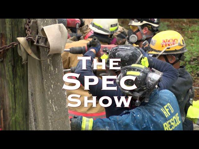 The Spec Show - Torch Training: Cutting Loaded Beams