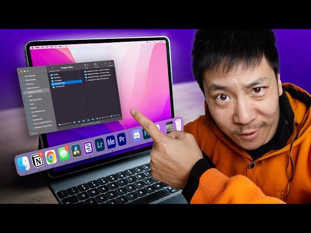 I tried MACOS on iPad Pro for 7 days