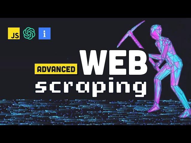 Industrial-scale Web Scraping with AI & Proxy Networks