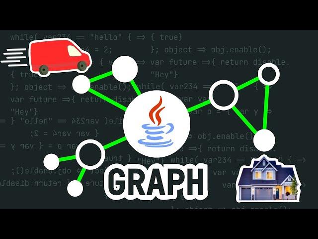 Graph Implementation Example in Java - Java Tutorial