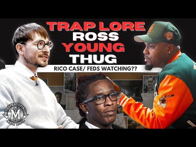 PT 9: "PPL BLAMED ME FOR YOUNG THUGS CASE.." TLR TALKS RICO CASE & IS THE FEDS REALLY WATCHING???