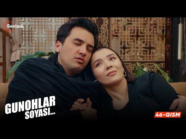 Gunohlar soyasi 46-qism (milliy serial) | Гуноҳлар сояси 46-қисм (миллий сериал)