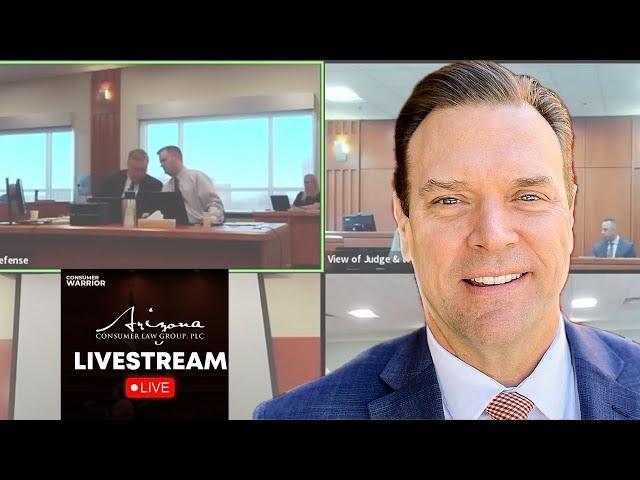 Cross-Examination in the Chad Daybell Trial | Consumer Warrior Live Q&A