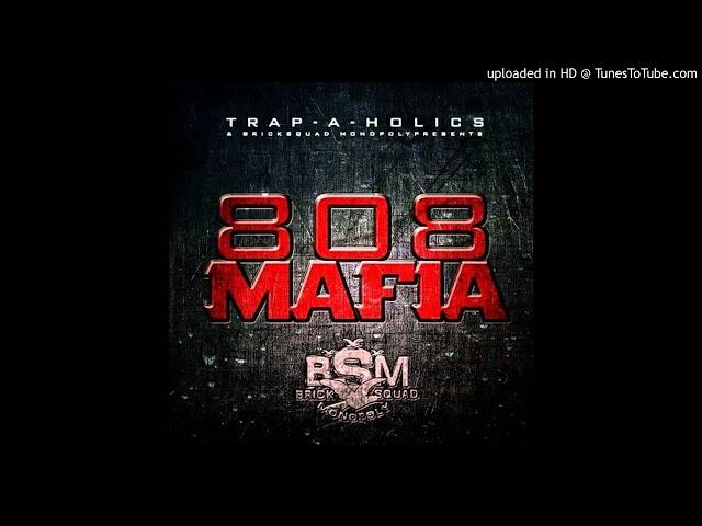 [FREE] TM88 x Lex Luger x 808 Mafia Type Beat 2021 "Bad Trip"