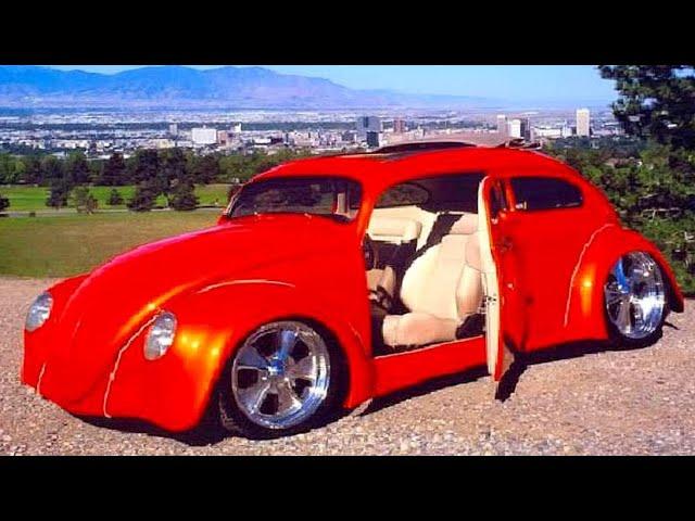 Custom VW's - Sneaky Little Bugs