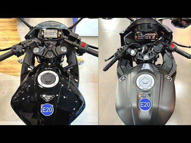 Sirf ₹17,000 ka Antar 2023 Yamaha R15-S V3 Vs Suzuki Gixxer SF 150 Details Comparison | price